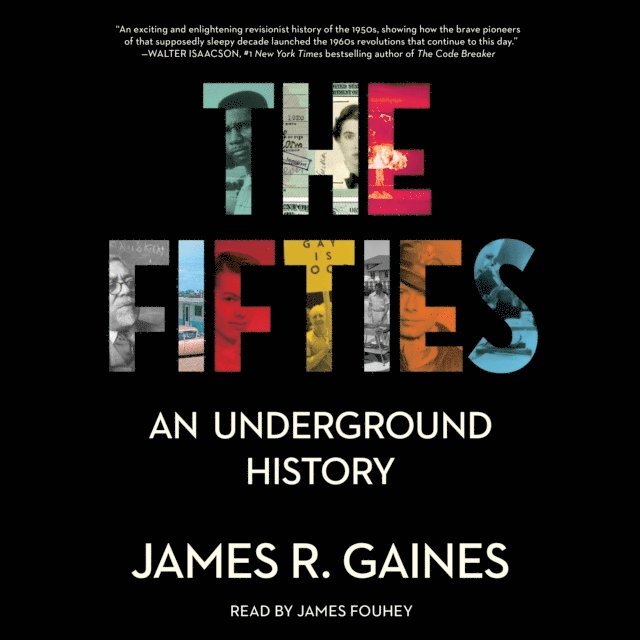 James R. Gaines - Fifties, Ljudbok