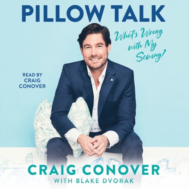 Craig Conover - Pillow Talk, Ljudbok