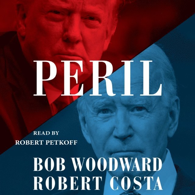 Robert Costa, Bob Woodward - Peril, Ljudbok