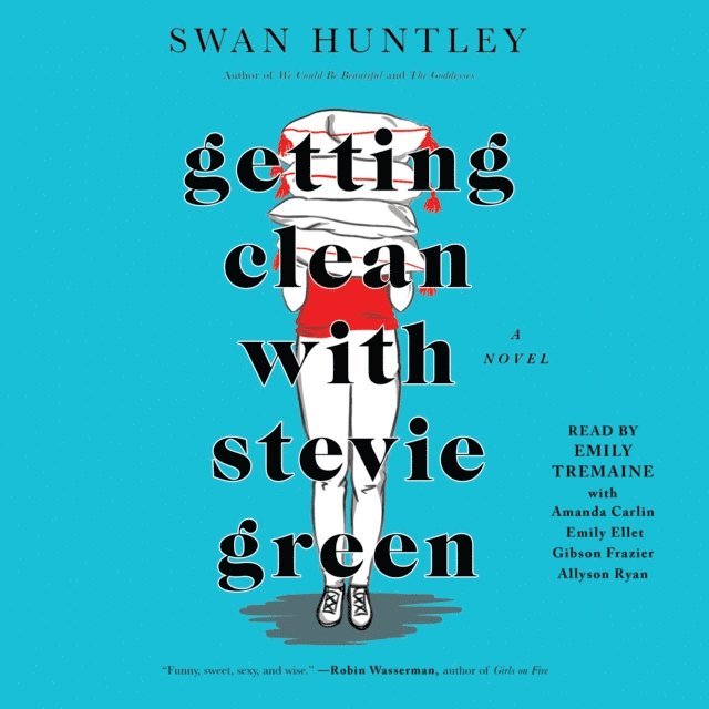 Swan Huntley - Getting Clean with Stevie Green, Ljudbok. Tillgänglighet: Lägg i varukorg