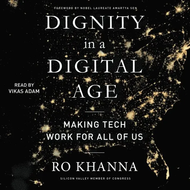 Ro Khanna - Progressive Capitalism, Ljudbok. Tillgänglighet: Lägg i varukorg