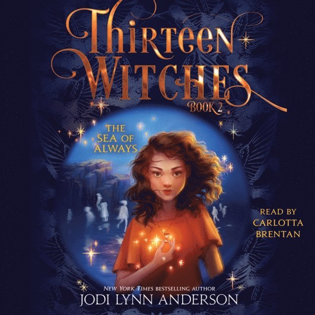 Jodi Lynn Anderson - Sea of Always, Ljudbok
