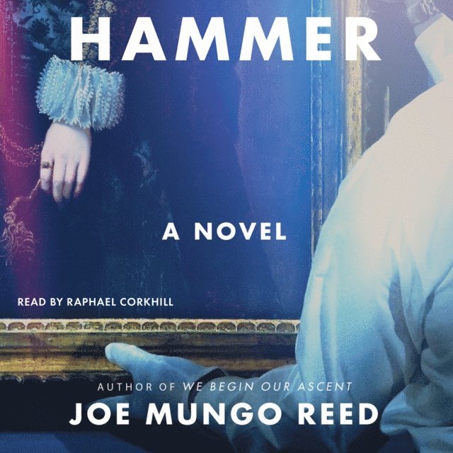 Joe Mungo Reed - Hammer, Ljudbok