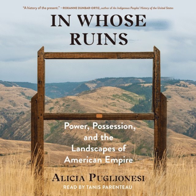 Alicia Puglionesi - In Whose Ruins, Ljudbok