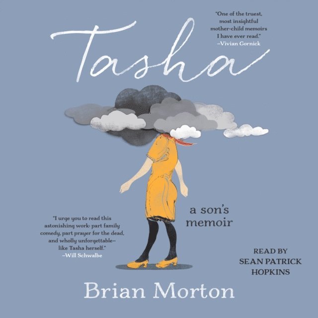 Brian Morton - Tasha, Ljudbok