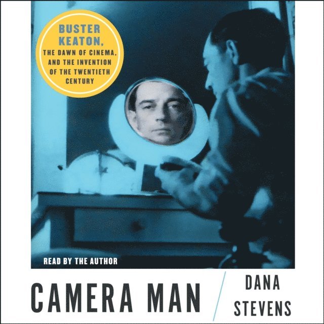 Dana Stevens - Camera Man, Ljudbok