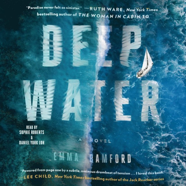 Emma Bamford - Deep Water, Ljudbok