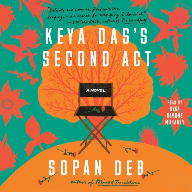 Sopan Deb - Keya Das's Second Act, Ljudbok