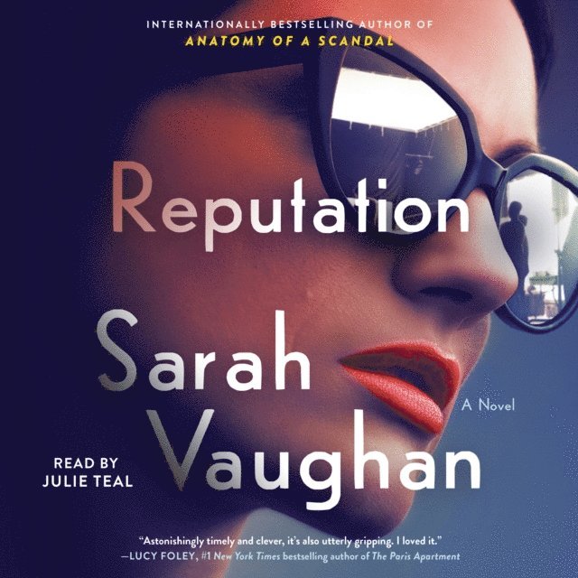 Sarah Vaughan - Reputation, Ljudbok