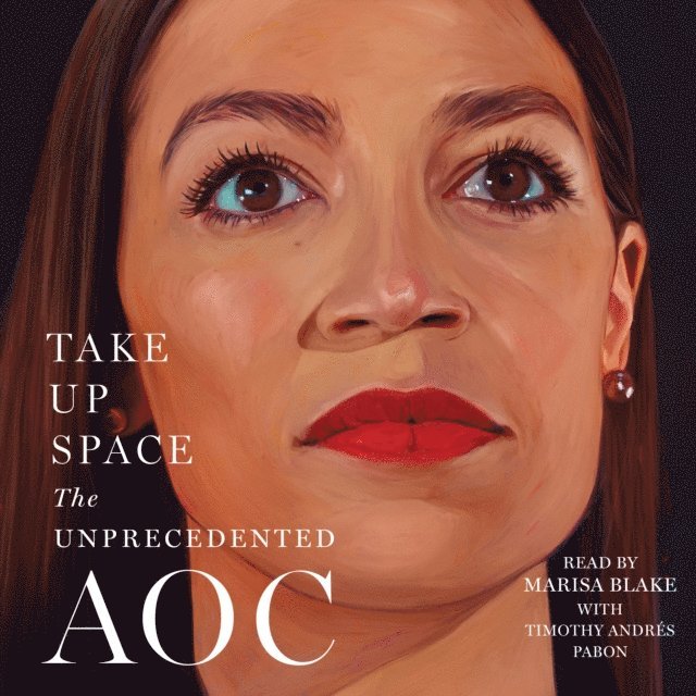 The Editors of New York Magazine - Take Up Space, Ljudbok