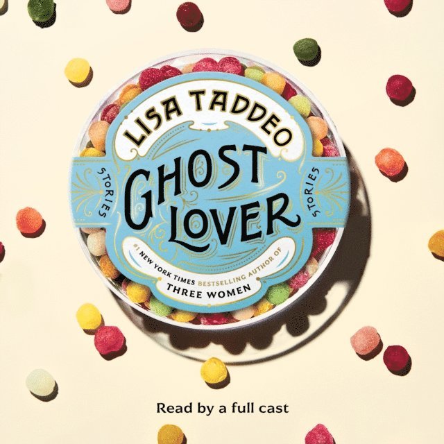 Lisa Taddeo - Ghost Lover, Ljudbok