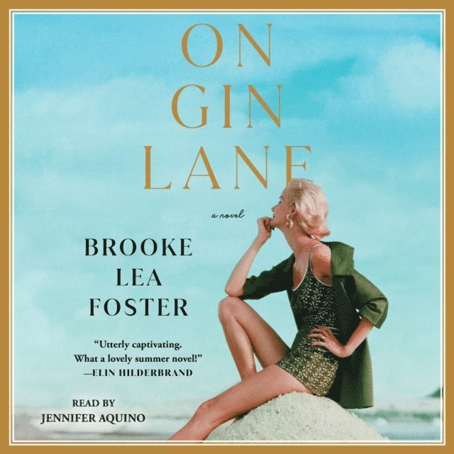 Brooke Lea Foster - On Gin Lane, Ljudbok