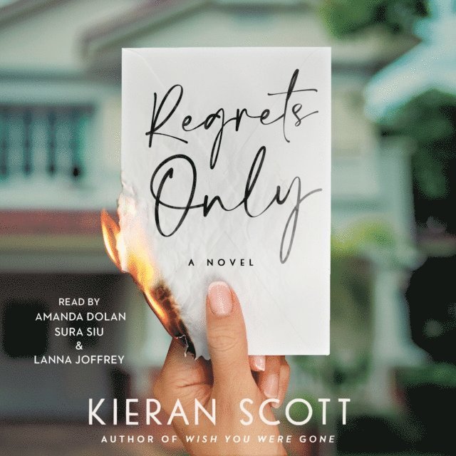 Kieran Scott - Regrets Only, Ljudbok