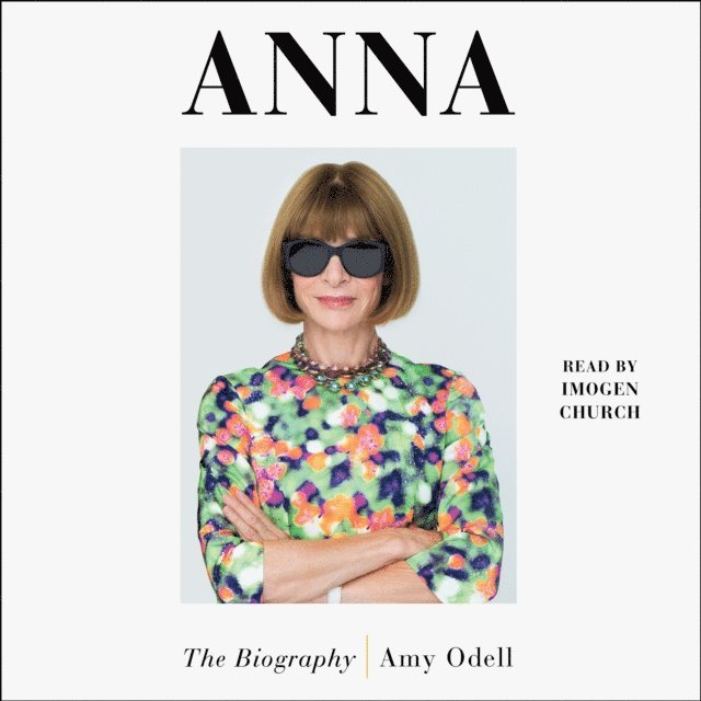 Amy Odell - Anna, Ljudbok