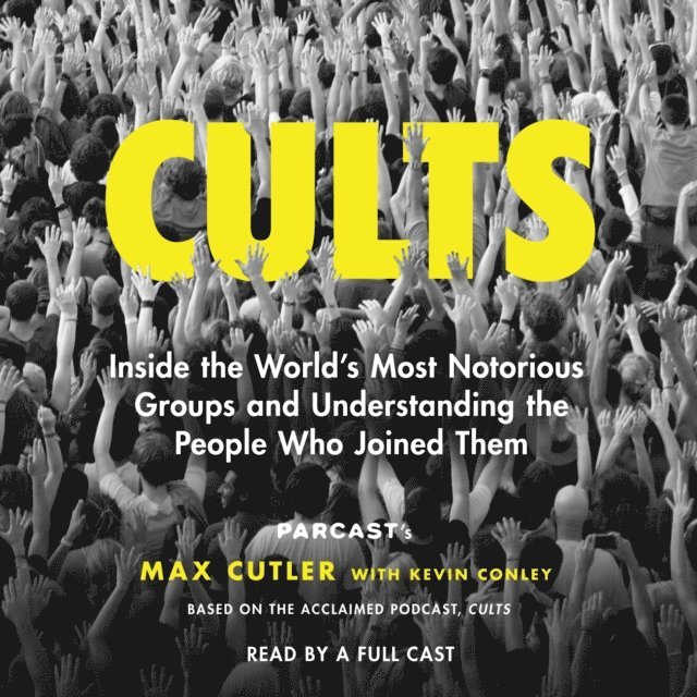 Max Cutler - Cults, Ljudbok