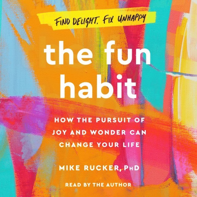 Mike Rucker - Fun Habit, Ljudbok