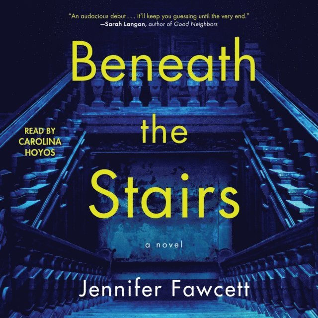 Jennifer Fawcett - Beneath the Stairs, Ljudbok