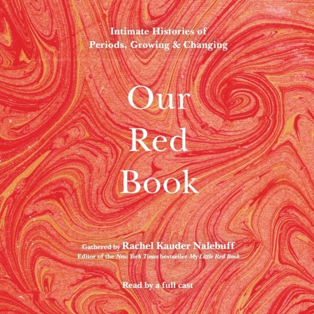 Our Red Book, Ljudbok