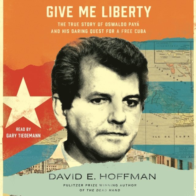 David E. Hoffman - Give Me Liberty, Ljudbok