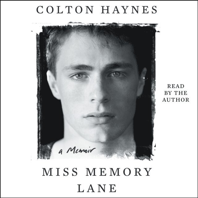 Colton Haynes - Miss Memory Lane, Ljudbok