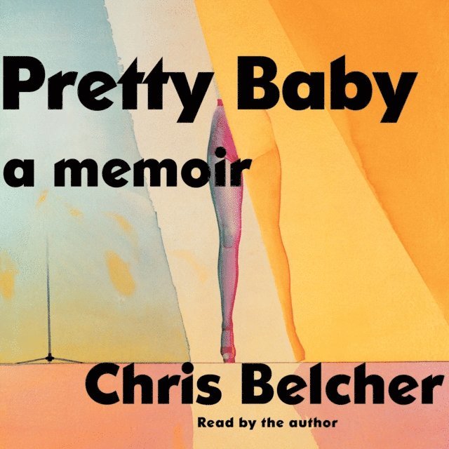 Chris Belcher - Pretty Baby, Ljudbok