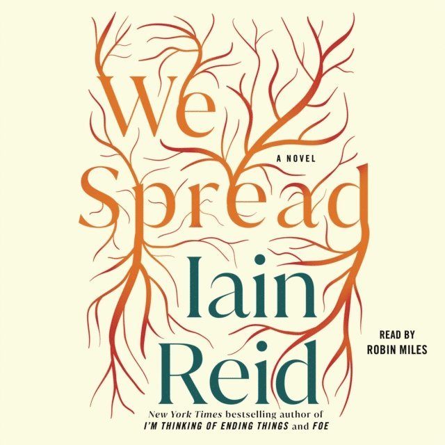 Iain Reid - We Spread, Ljudbok
