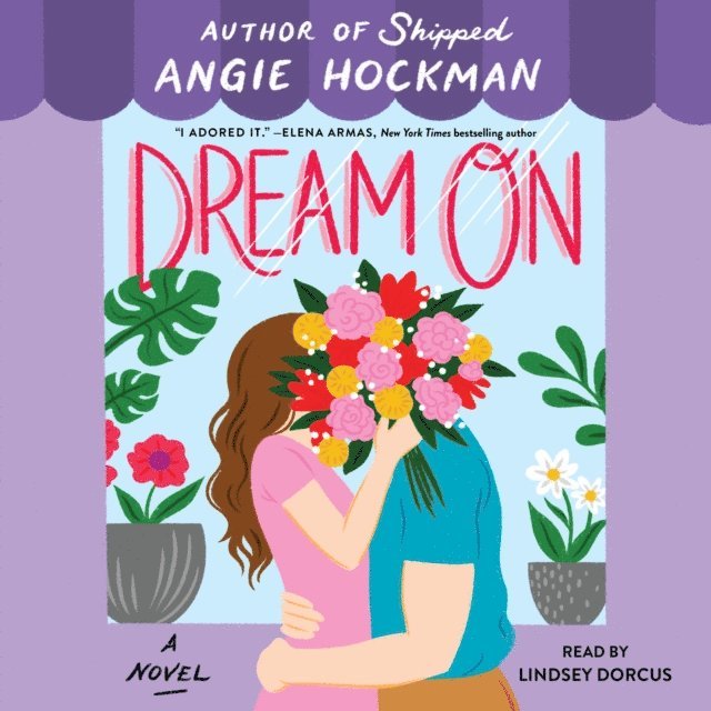 Angie Hockman - Dream On, Ljudbok
