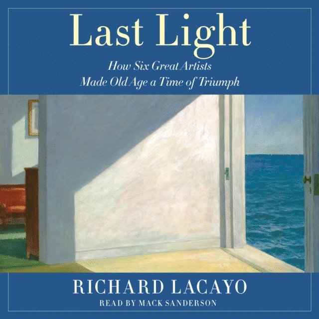 Richard Lacayo - Last Light, Ljudbok