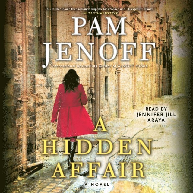 Pam Jenoff - Hidden Affair, Ljudbok