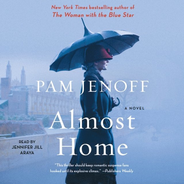 Pam Jenoff - Almost Home, Ljudbok