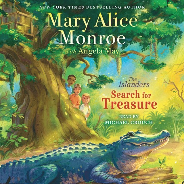 Mary Alice Monroe - Search for Treasure, Ljudbok