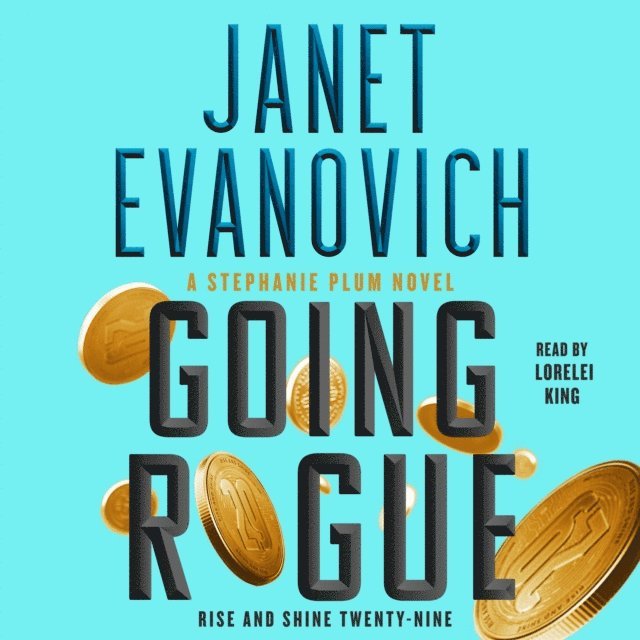 Janet Evanovich - Going Rogue, Ljudbok