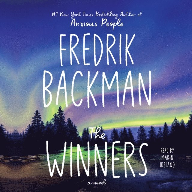 Fredrik Backman - Winners, Ljudbok