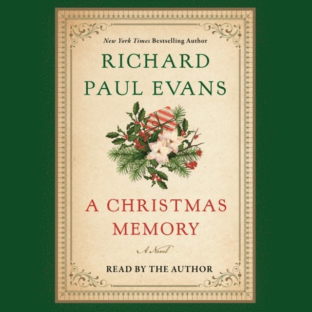 Richard Paul Evans - Christmas Memory, Ljudbok