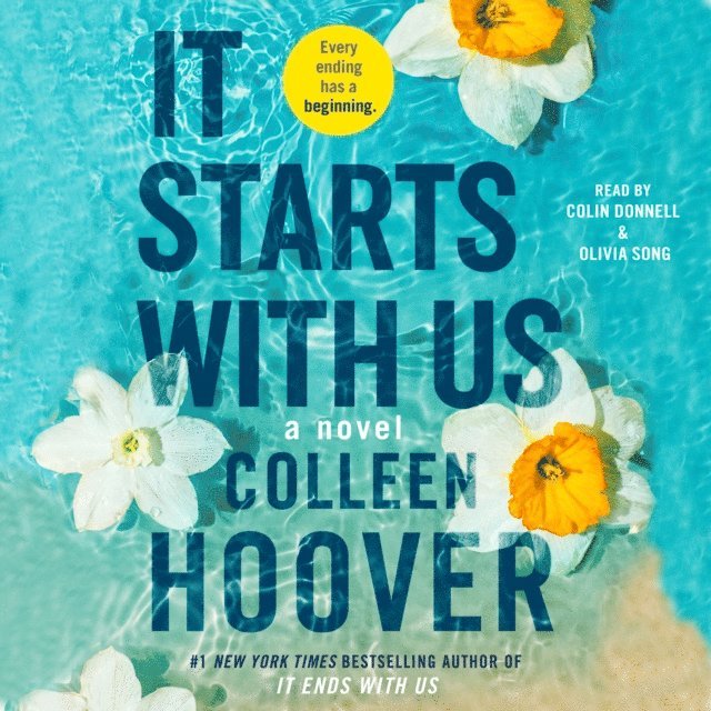 Colleen Hoover - It Starts with Us, Ljudbok