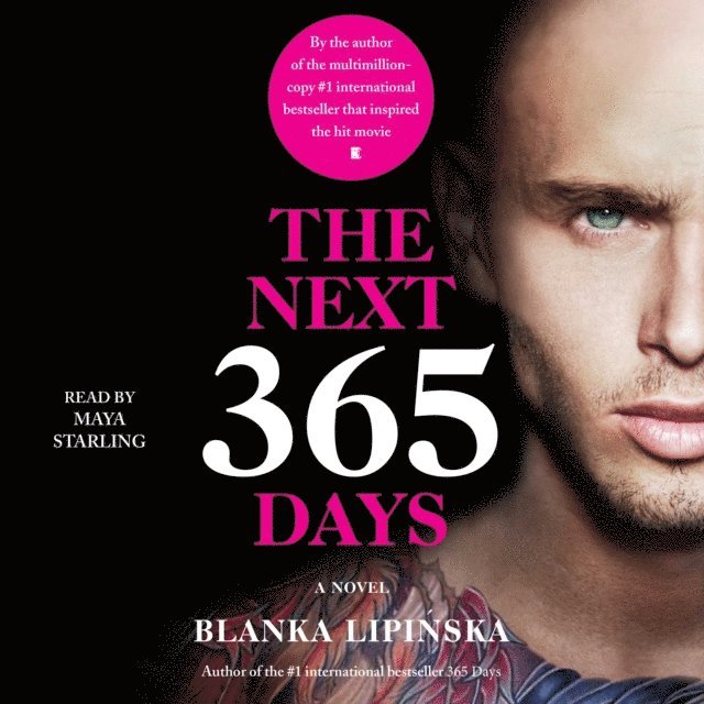 Blanka Lipinska - Next 365 Days, Ljudbok