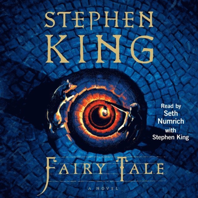 Stephen King - Fairy Tale, Ljudbok