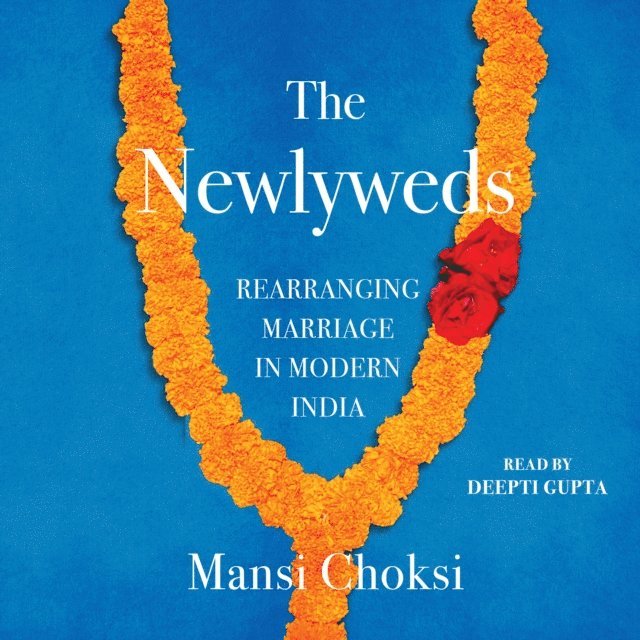 Mansi Choksi - Newlyweds, Ljudbok