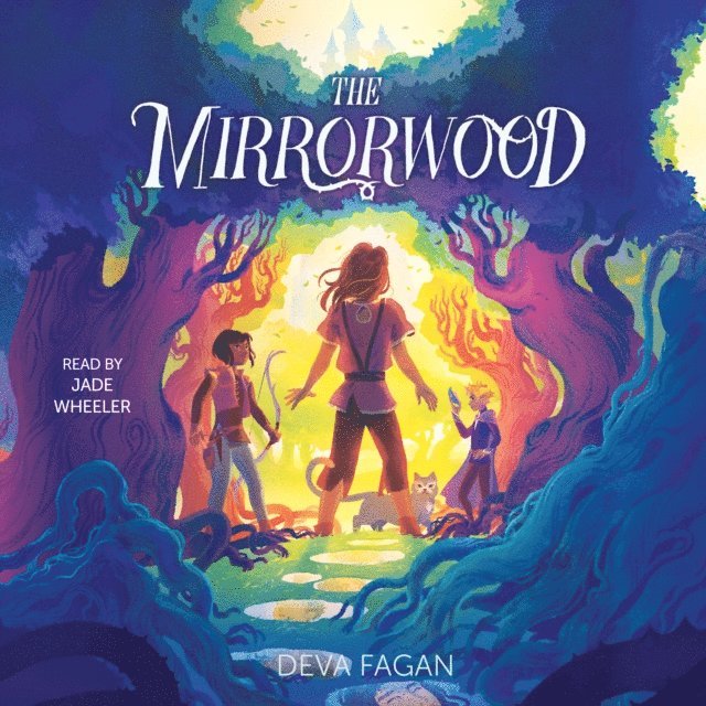 Deva Fagan - Mirrorwood, Ljudbok