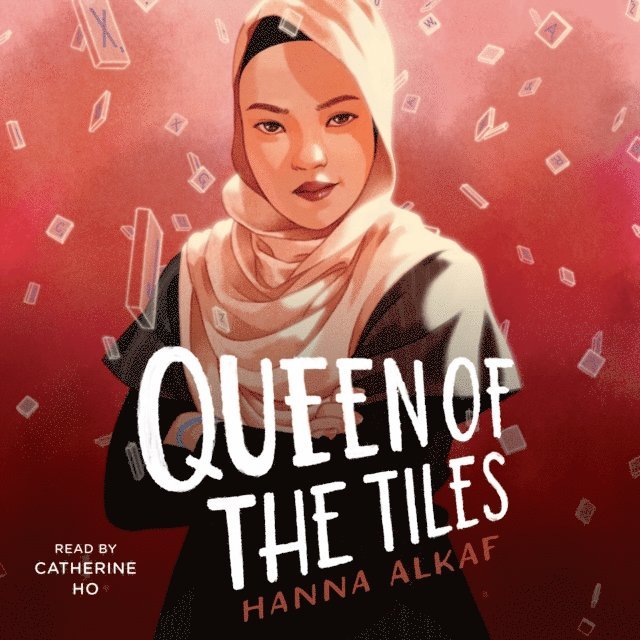 Hanna Alkaf - Queen of the Tiles, Ljudbok