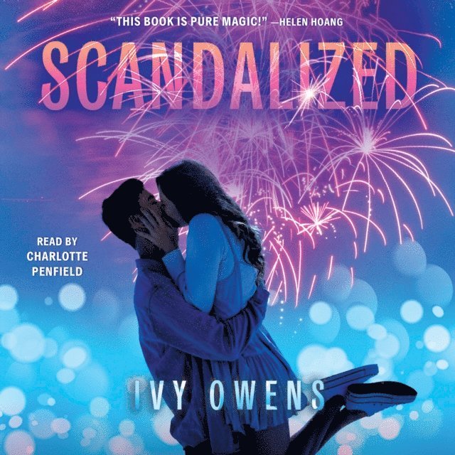 Lauren Billings - Scandalized, Ljudbok