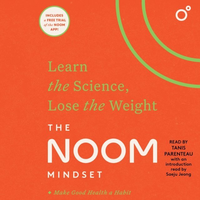 Noom - Noom Mindset, Ljudbok