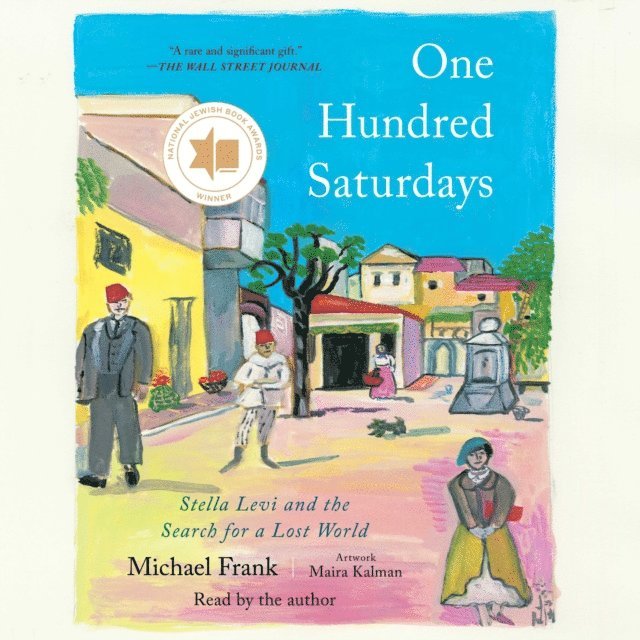 Michael Frank - One Hundred Saturdays, Ljudbok