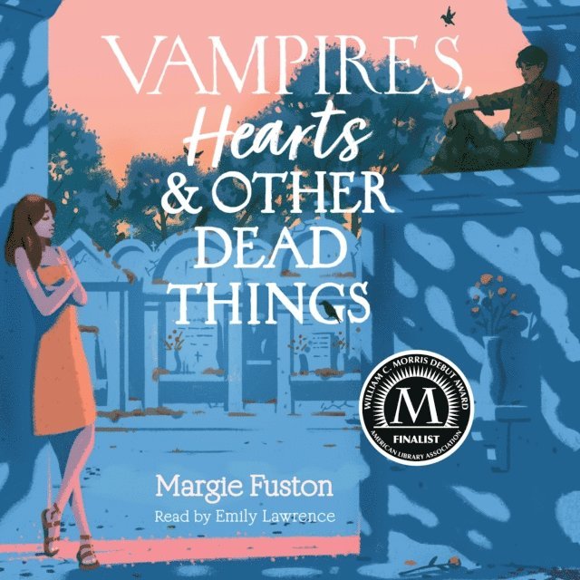 Margie Fuston - Vampires, Hearts & Other Dead Things, Ljudbok