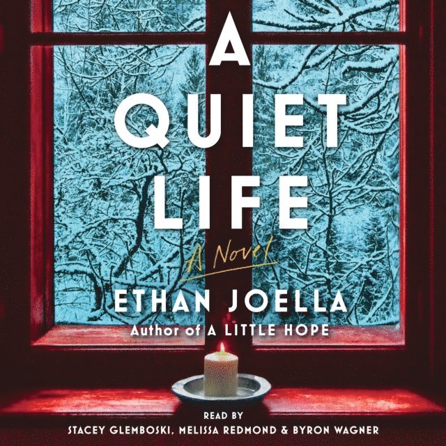 Ethan Joella - Quiet Life, Ljudbok