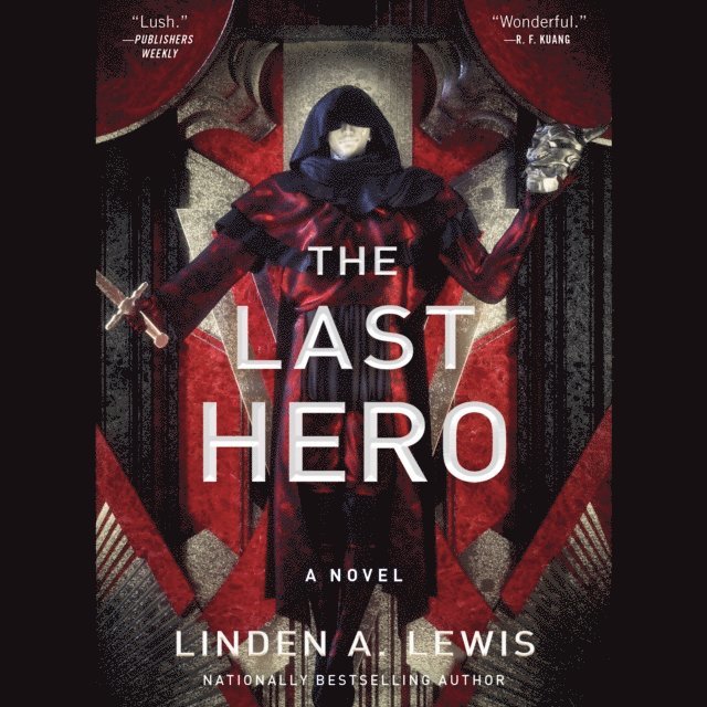 Linden A. Lewis - Last Hero, Ljudbok