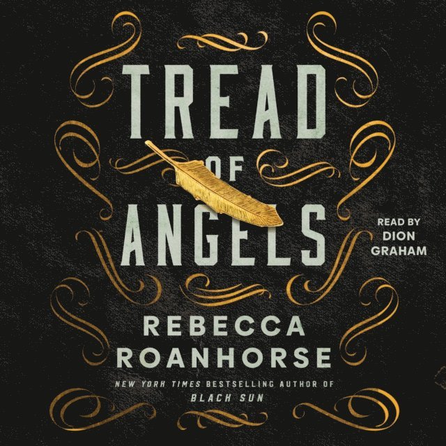 Rebecca Roanhorse - Tread of Angels, Ljudbok