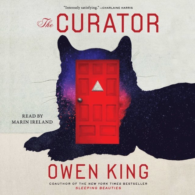Owen King - Curator, Ljudbok