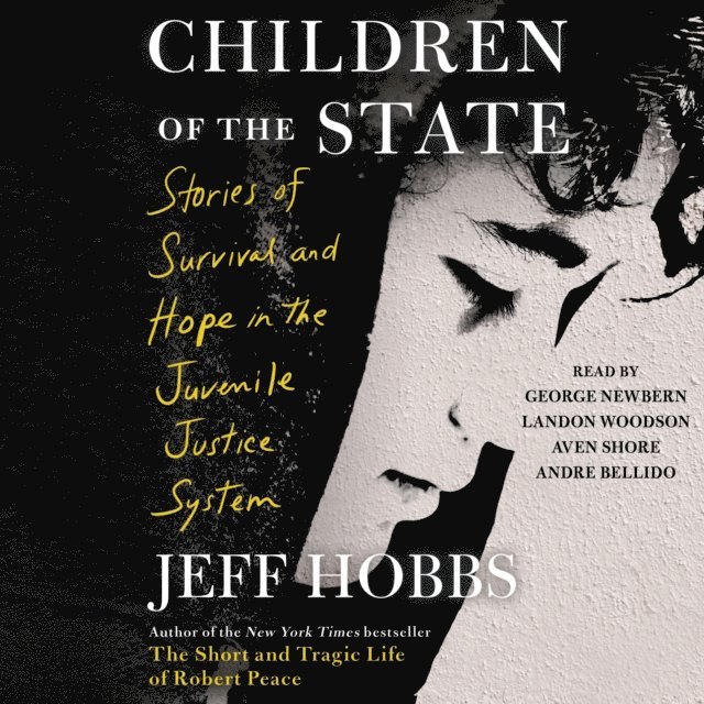 Jeff Hobbs - Children of the State, Ljudbok