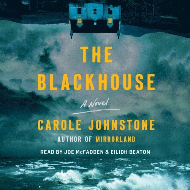 Carole Johnstone - Blackhouse, Ljudbok